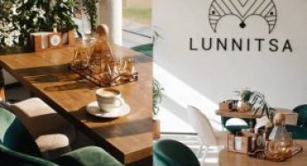 Temukan Cafe LUNNITSA di Kyiv: Permata Kuliner yang Menakjubkan