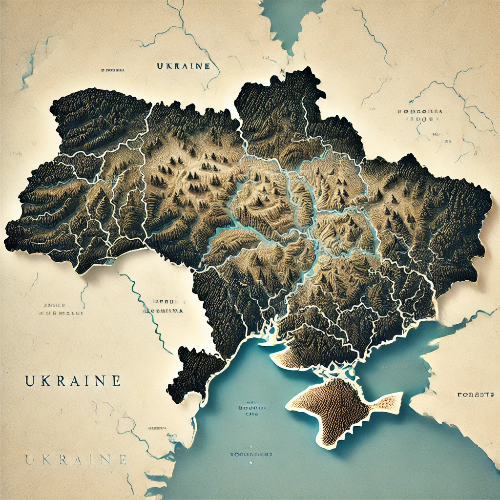 Rencana Kremlin 2045: Membagi Ukraina dan Mengubah Kekuatan Global