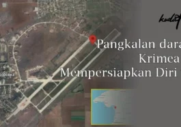Pangkalan dara Saky Krimea Rusia Mempersiapkan Diri untuk Serangan di Pangkalan Udara Krimea, Kata Partisan Atesh