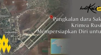 Pangkalan dara Saky Krimea Rusia Mempersiapkan Diri untuk Serangan di Pangkalan Udara Krimea, Kata Partisan Atesh