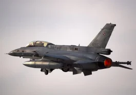 Ukrainian F-16s Dikabarkan Beroperasi dari Pangkalan Udara NATO: Klaim dari Blogger Militer Rusia