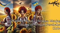 Warisan Budaya Ukraina: Menjaga Tradisi di Tengah Perubahan Global