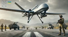 Ukraina Dorong Produksi Drone Militer untuk Perkuat Pertahanan Nasional