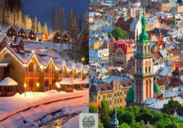 Destinasi Wisata Hidden Gem di Ukraina, Tips Perjalanan Liburan ke Eropa