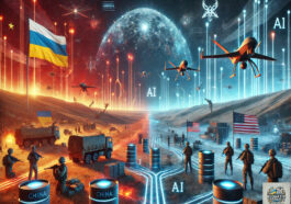 Perang Teknologi AI Ukraina Dengan Rusia Terus Berlanjut