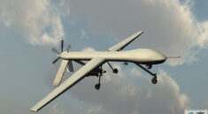 Pesawat Drone Nirawak Rusia Kembali Dekati Wilayah NATO