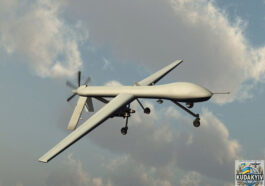 Pesawat Drone Nirawak Rusia Kembali Dekati Wilayah NATO