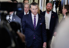 Pete Hegseth: 'Kami Tahu Siapa yang Benar' di Perang Ukraina