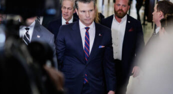 Pete Hegseth: ‘Kami Tahu Siapa yang Benar’ di Perang Ukraina