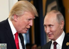 Bahas Akhiri Perang Ukraina-Rusia, Trump dan Putin Lakukan Pertemuan di Munich
