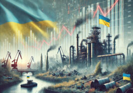 Dampak Perekonomian Ukraina Akibat Perang Rusia-Ukraina