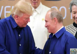 Gagasan Akhiri Perang Rusia-Ukraina, Donald Trump Sindir Pemerintahan Joe Biden