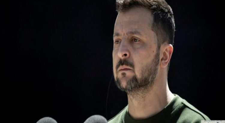 Gagasan Ukraina Minta Senjata Nuklir Sekutu Barat Kyiv