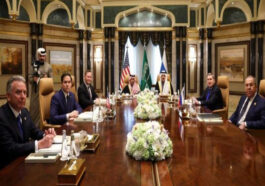 7 Poin Hasil Pertemuan AS-Rusia di Arab Saudi, Konflik Perang Ukraina Berakhir?