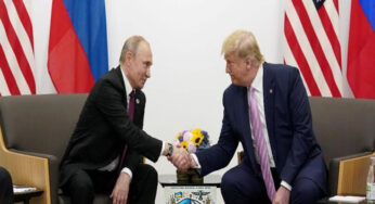 Isi Negosiasi Perdamaian Perang Rusia-Ukraina Antara Trump dan Putin via Telepon