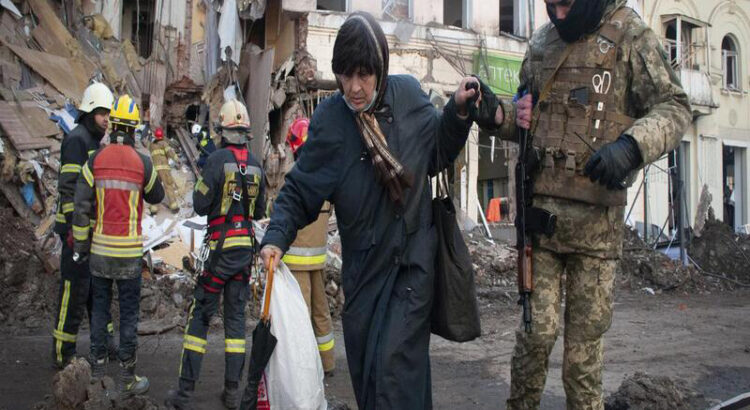 Kenapa Konflik Perang Ukraina Berpengaruh Bagi Asia Tenggara?