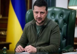 Perang Pemilu Ukraina: Zelensky Takut Kalah Jika Pemilu Diadakan Sekarang