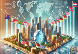 Pertumbuhan Investasi Asing di Indonesia, Sebanyak 20 Negara Berinvestasi di Tanah Air