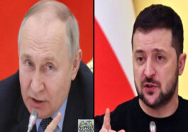 Putin Respon Zelensky Soal Wacana Akhiri Perang: Semua Omong Kosong!