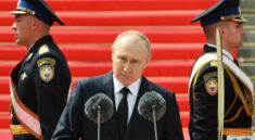 Putin Siap Umumkan Kemenangan Perang Rusia atas Ukraina dan NATO