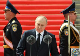 Putin Siap Umumkan Kemenangan Perang Rusia atas Ukraina dan NATO