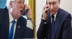 Respon Putin Soal Rumor Trump Hubungi Rusia Untuk Akhiri Perang Ukraina