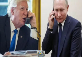 Respon Putin Soal Rumor Trump Hubungi Rusia Untuk Akhiri Perang Ukraina