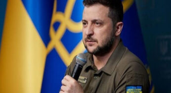 Wacana Akhiri Perang Ukraina-Rusia, Volodymyr Zelenskyy Siap Temui Putin
