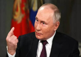 Australia Respon Ancaman Rusia, Sebut Putin Monster Tak Bermoral
