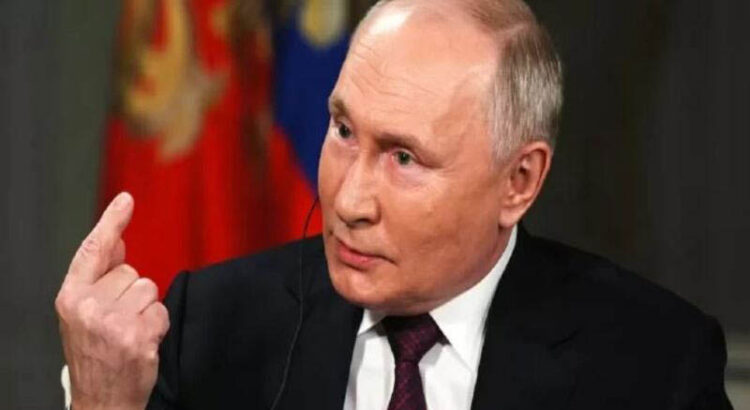 Australia Respon Ancaman Rusia, Sebut Putin Monster Tak Bermoral