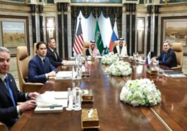 Hasil Negosiasi Gencatan Senjata Laut Hitam Ukraina-Rusia di Arab Saudi