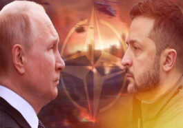 Jelang Upaya Gencatan Senjata, Ukraina Serang Kilang Minyak Rusia