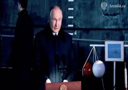 Pidato Vladimir Putin Serukan: Prajurit Tentara Rusia Akan Segera Habisi Militer Ukraina