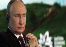 Putin Ancam Negara Tetangga Indonesia jika Kirim Pasukan ke Ukraina