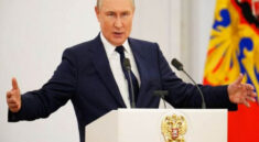 Posisi Kyiv Melemah, Usai Putin Desak Pasukan Ukraina Untuk Menyerah di Kursk