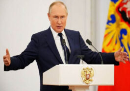 Posisi Kyiv Melemah, Usai Putin Desak Pasukan Ukraina Untuk Menyerah di Kursk