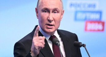 Putin Memperingatkan Tentara Bayaran Asing yang Bela Ukraina Akan Dianggap Teroris!