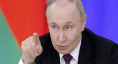 Putin Setujui Proposal Gencatan Senjata Perang Ukraina dan Respon Positif Trump
