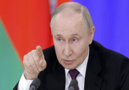 Putin Setujui Proposal Gencatan Senjata Perang Ukraina dan Respon Positif Trump