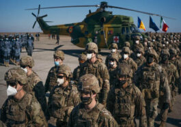 Rusia Kecam Kehadiran Tentara NATO di Kyiv Ukraina Hingga Sebut Trump Bajingan