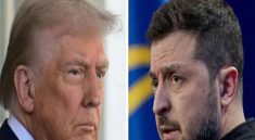 Trump Tuntut Kiev Ukraina Kembalikan Semua Bantuan AS dari Kesepakatan Mineral Langka