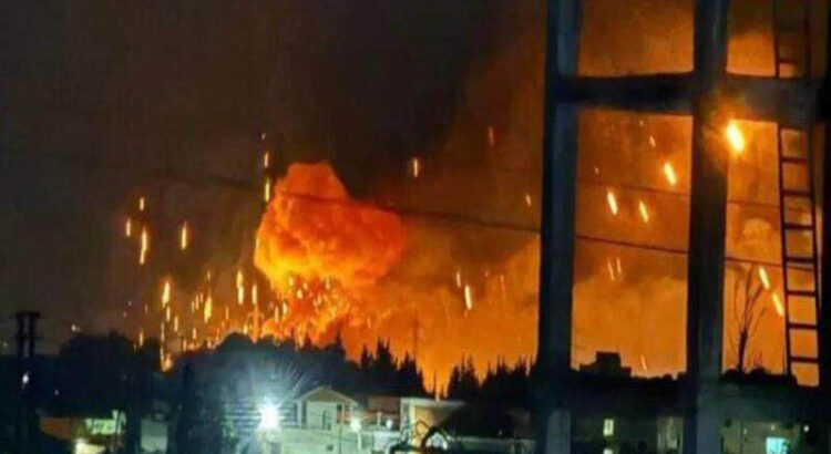 Ukraina Serang Pangkalan Militer Moscow Rusia, Putin Umumkan Keadaan Darurat