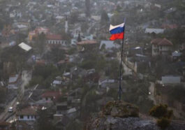 Vladimir Putin Usir Pasukan Ukraina, Moscow Rebut 3 Wilayah di Kursk