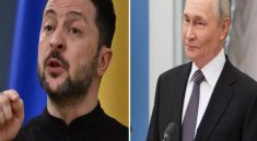 Zelensky Murka: Sebut Vladimir Putin Segera Mati, Perang Ukraina-Rusia Akan Berakhir