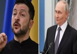 Zelensky Murka: Sebut Vladimir Putin Segera Mati, Perang Ukraina-Rusia Akan Berakhir
