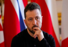 Zelensky Siap Serahkan Mineral Langka ke AS Usai Cekcok dengan Trump