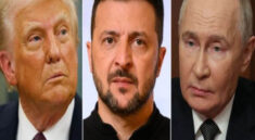 Zelesky Ragu Janji Putin ingin Berdamai, Usai Serang Fasilitas Energi dan Medis Ukraina