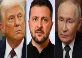 Zelesky Ragu Janji Putin ingin Berdamai, Usai Serang Fasilitas Energi dan Medis Ukraina