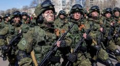 Putin Respon Antisipasi Eskalasi Dengan NATO, 160.000 Pemuda Rusia Dipanggil Untuk Wajib Militer