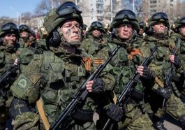 Putin Respon Antisipasi Eskalasi Dengan NATO, 160.000 Pemuda Rusia Dipanggil Untuk Wajib Militer